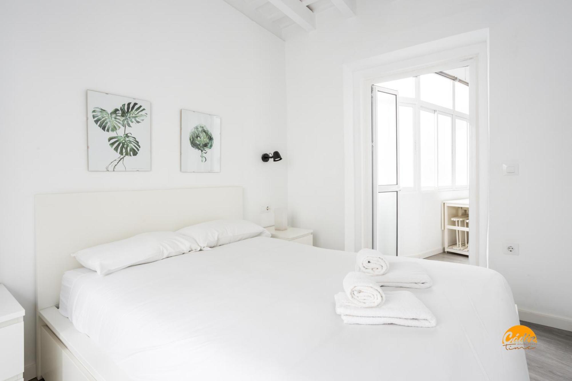 Flamenco Centro By Cadiz Time Apartment ภายนอก รูปภาพ
