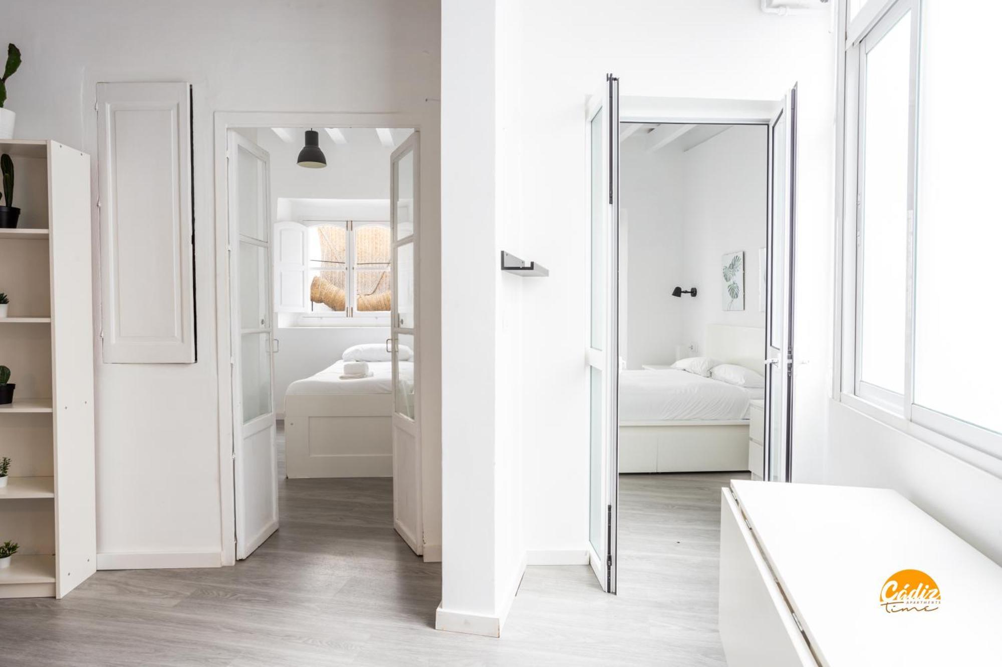 Flamenco Centro By Cadiz Time Apartment ภายนอก รูปภาพ