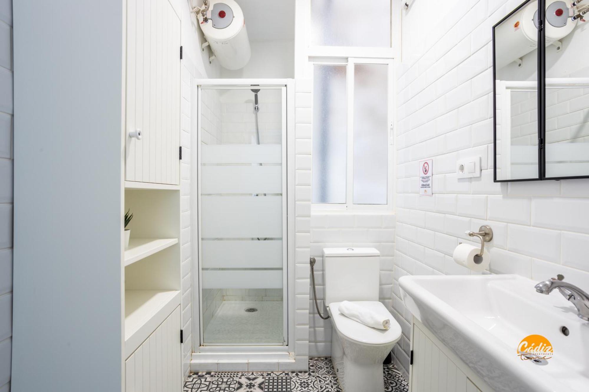 Flamenco Centro By Cadiz Time Apartment ภายนอก รูปภาพ